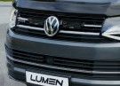 Lumen grillkit VW T6 Highline 2015-2019 SQ16. 22304 lumen. Diskret og pen montering. thumbnail