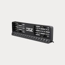 OZZ LP1 Fjernlys LED-bar m/skiltholder, Farge: Sort thumbnail