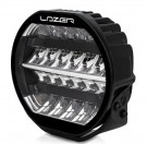 Lazer Sentinel 9 Midnight LED fjernlys. sort. 9520 Lumen, Med posisjonslys. thumbnail