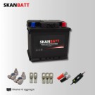 Batteripakke til Hyundai Bensin Aggregat thumbnail