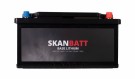 SKANBATT Base Lithium - 12V 150Ah 150A BMS - 355x180x190mm - 3 Års garanti - Bobil thumbnail