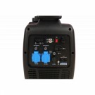 SENCI SC3550i Inverter Aggregat - Bensin - Max 3200W - Elektrisk start thumbnail