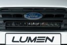 Lumen grillkit Ford Transit Connect 2018-2024. 22 984 lumen. Diskret og pen montering. thumbnail