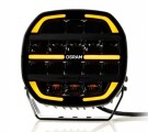 OSRAM LEDriving cube MX230 9'' LED fjernlys. 23936 Lumen. 5 års garanti. Hvitt og oransje posisjonslys thumbnail