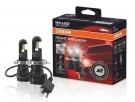 Osram Night Breaker H4 smart LED-kit. Godkjent LED pære. Knallgod oppgradering. Kraftig lys. thumbnail