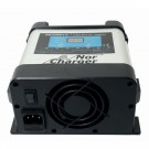 NOR CHARGER Pro Serie Elektronisk Batterilader 12V 10A 2-kanaler thumbnail
