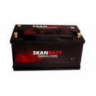 SKANBATT Premium Lithium - 12V 180Ah 160A BMS - 354x176x187mm - Bluetooth - Heat - 8 Års garanti thumbnail