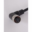Kommunikasjons kabel mellom SKANBATT Lithium Professional IP67og Victron GX - 3 meter thumbnail