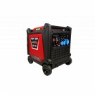 SENCI SC8000i Inverter Aggregat - Bensin - Max 7500W - ATS - Elektrisk start thumbnail