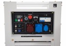 HYUNDAI DHY11000SEi-T Diesel Inverter Strømaggregat 8000W - Elektrisk start - 400V/230V - ATS thumbnail