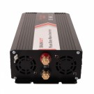 SKANBATT Inverter 12V 1500W Ren Sinus m/Trådløs Fjernkontroll 342x157x70mm thumbnail