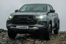 Lumen grillkit Toyota Hilux GR2 Sport 2025+. 22304 lumen. Diskret og pen montering. thumbnail