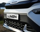 Lumen grillkit Skoda Elroq RS 2025+. 21352 lumen. Diskret og pen montering. thumbnail