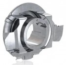 OSRAM LEDriving adapter. 64210DA01-1. Pæresokkel. Til LED pærer. Monteringsklips. thumbnail