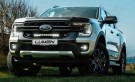 Lumen grillkit Ford Ranger Wildtrack 2024+. 21 352 lumen. Diskret og pen montering. thumbnail