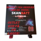 SKANBATT V2 Bobil 
