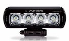 Lazer ST4 EVO LED fjernlys. 4136 lumen. Bredt lysbilde. Godkjent LED-lampe. thumbnail