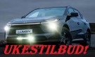 Lumen grillkit Toyota Bz4X 2026+ facelift. 22894 lumen. Diskret og pen montering. thumbnail