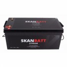SKANBATT Lithium Batteri 24V 200Ah (LiFePO4) BMS 200A thumbnail