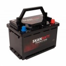 SKANBATT Premium Lithium - 12V 100Ah 100A BMS - 280x178x188mm - Bluetooth - Heat - 8 Års garanti thumbnail
