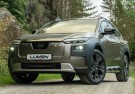 Lumen grillkit Subaru E-outback 26+. 21 352 lumen. Diskret og pen montering. thumbnail