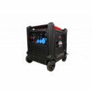 SENCI SC8000i Inverter Aggregat - Bensin - Max 7500W - ATS - Elektrisk start thumbnail