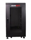 SKANBATT Kabinett/batteriskap for 6 stk Skanbatt Lithium 3U Rack thumbnail