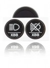 XBB Smart Button. Trådløst. Perfekt til ekstralys. Bluetooth bryter. thumbnail