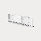 OZZ LP1 Fjernlys LED-bar m/skiltholder Farge: Hvit thumbnail
