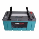 SKANBATT Lithium Professional IP67 12V 300Ah 300A BMS thumbnail