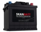 SKANBATT Dual Purpose 12V 45AH 500CA (207x175x190mm) +R thumbnail
