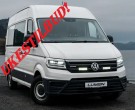 Lumen grillkit VW Crafter 2017+ SQ16. 22304 lumen. Diskret og pen montering. thumbnail