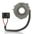 OSRAM LEDriving adapter 64210DA07. Pæresokkel. Til LED pærer. Monteringsklips. thumbnail