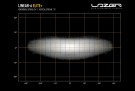 Lazer Linear 6 Elite+ LED fjernlys. Oppgradert Linear 6 Elite. 4 ulike moduser. Hvitt og gult lys. thumbnail