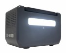 SENCI Lithium LPS 512Wh Power Station med 600W (1200W) sinus inverter thumbnail