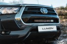 Lumen grillkit Toyota Hilux SR 2021+ CS20. 22984 lumen. Diskret og pen montering. thumbnail