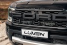 Lumen grillkit Ford Ranger Raptor 2023+. 23936 lumen. Med parklys. thumbnail