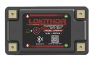 LOKITHOR Lithium MC Batteri 12V 5Ah - 149x87x93mm - Bluetooth - Heat thumbnail