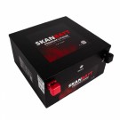 SKANBATT Premium Lithium - 12V 470Ah 200A BMS - 360x350x190mm - Bluetooth - Heat - 8 Års garanti - 