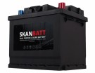 SKANBATT Dual Purpose 12V 45AH 500CA (207x175x190mm) +R thumbnail