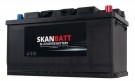 SKANBATT SLI Startbatteri 12V 105AH 840CCA (352x175x190mm) +R thumbnail