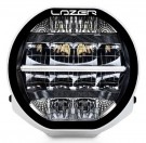 Lazer Sentinel 7 Elite LED fjernlys. Hvit. Med posisjonslys. 10248 lumen. thumbnail