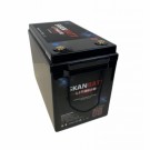 SKANBATT V2 Lithium HEAT Batteri 12V 280AH 150A BMS - Bluetooth. thumbnail