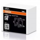 OSRAM LEDriving ADAPTER. 64210DA02. Pæresokkel. Til LED pærer. Monteringsklips. thumbnail