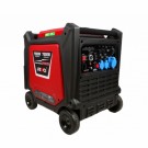 SENCI SC8000i Inverter Aggregat - Bensin - Max 7500W - ATS - Elektrisk start thumbnail