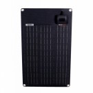 SKANBATT Fleksibelt Solcellepanel 18W - ETFE - 465x285x3mm thumbnail
