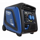 HYUNDAI HY3900SEi Inverter Aggregat 3900W - Elektrisk start og Fjernkontroll - ATS thumbnail