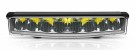 Lazer Air 130 Elite LED fjernlys. 12500 lumen. Kombinert lysbilde. 1183 meter. thumbnail