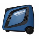 HYUNDAI HY3900SEi Inverter Aggregat 3900W - Elektrisk start og Fjernkontroll - ATS thumbnail