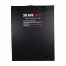 SKANBATT Fleksibelt Solcellepanel 100W - ETFE - 860x670x3mm thumbnail